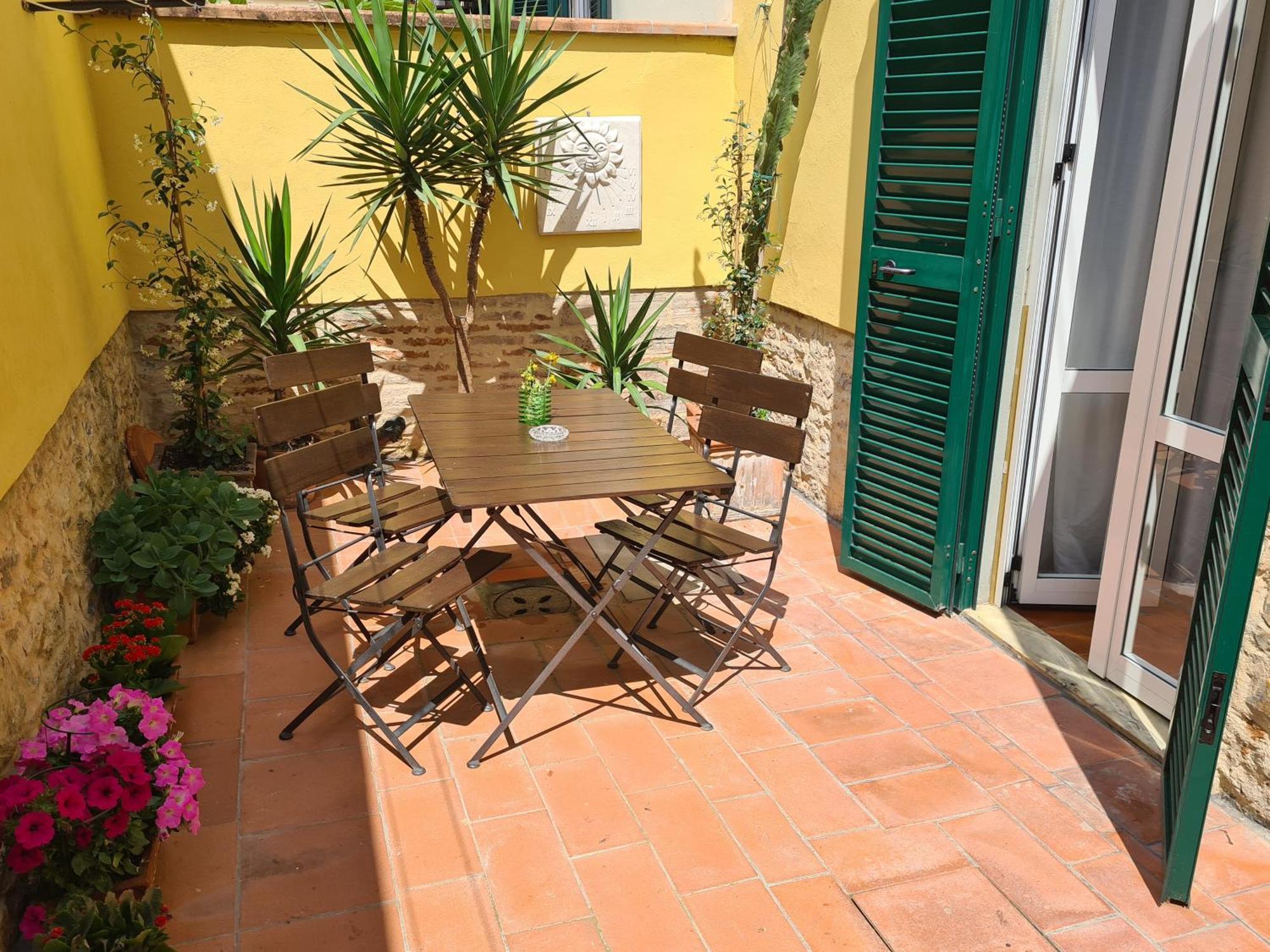 Appartement La Fonderia à Florence Extérieur photo