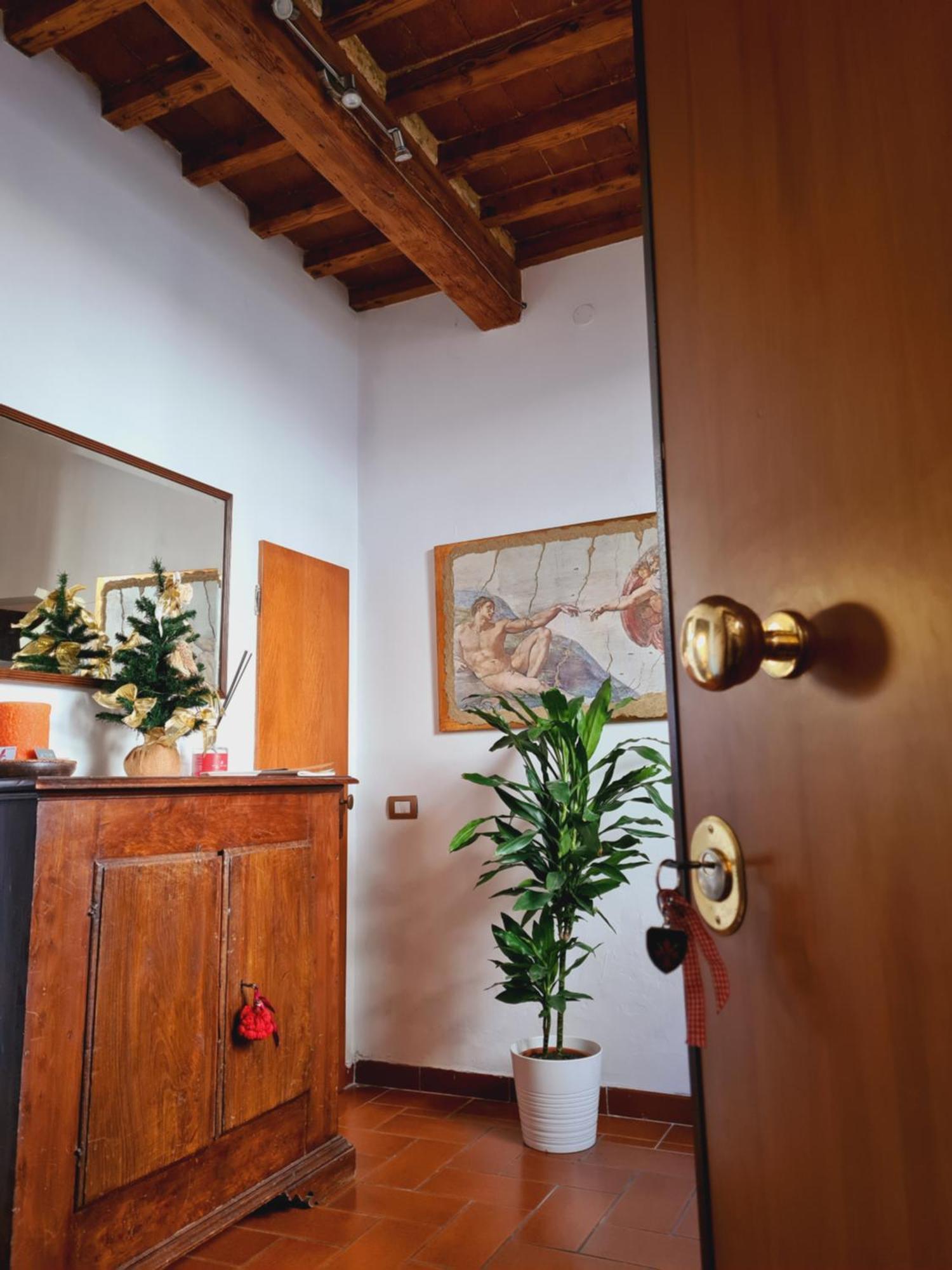 Appartement La Fonderia à Florence Extérieur photo