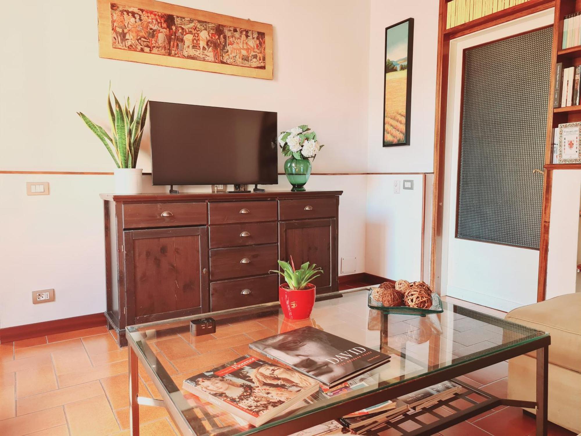 Appartement La Fonderia à Florence Extérieur photo